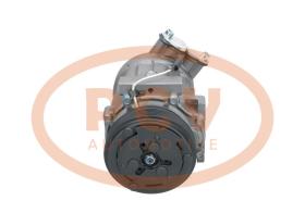PCV SD7V161147P - COMPRESOR P/RENAULT PCV NEW