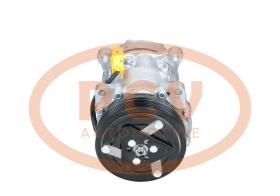 PCV SD7V161228P - COMPRESOR P/CITROEN /  PEUGEOT PCV NEW