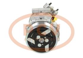 PCV SD7V161242P - COMPRESOR P/CITROEN /  PEUGEOT PCV NEW