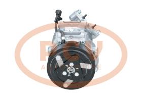 PCV SD7V161255P - COMPRESOR P/FORD PCV NEW (C0091)