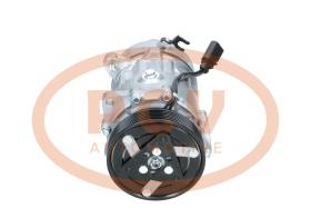 PCV SD7V161278P - COMPRESOR P/VOLKSWAGEN PCV NEW