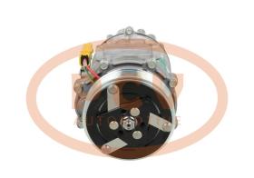 PCV SD7V161813 - COMPRESOR P/CITROEN /  PEUGEOT SANDEN NEW