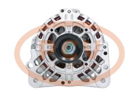 PCV SG9B024RECO - ALT.VOLKSWAGEN 90A PCV REMAN (0408)