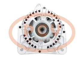 PCV TG11C066P - ALTERNADOR RENAULT 110A 12V PCV NEW T/VALEO [0276]
