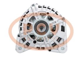 PCV TG12C125P - ALTERNADOR RENAULT 120A 12V PCV NEW T/VALEO