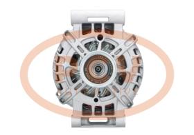 PCV TG12C147P - ALTERNADOR CITROEN / PEUGEOT 120A 12V PCV NEW T/VALEO