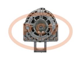PCV TG12C250 - ALTERNADOR OPEL 120A 12V VALEO NEW