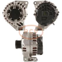 PCV TG13S011P - ALTERNADOR GM 125A 12V PCV NEW T/VALEO