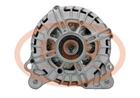 PCV TG14C028P - ALTERNADOR VOLKSWAGEN 140A 12V PCV NEW T/VALEO