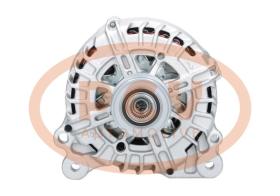 PCV TG14C049P - ALTERNADOR VOLKSWAGEN 140A 12V PCV NEW T/VALEO