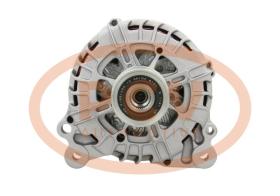 PCV TG14C067P - ALTERNADOR VOLKSWAGEN 140A 12V PCV NEW T/VALEO