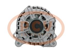 PCV TG14C078P - ALTERNADOR AUDI 140A 12V PCV NEW T/VALEO [0587]