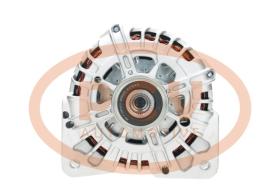 PCV TG15C153P - ALTERNADOR RENAULT 160A 12V PCV NEW T/VALEO