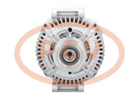 PCV TG16C010P - ALTERNADOR AUDI 150A 12V PCV NEW T/VALEO