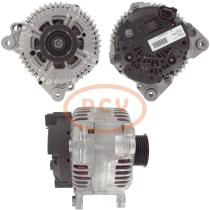 PCV TG16C012P - ALTERNADOR AUDI 150A 12V PCV NEW T/VALEO