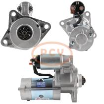 PCV TM000A08501 - ARRANQUE HYUNDAI 2.0 KW 12V VALEO KOREA NEW