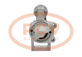 PCV TM000A21901 - ARRANQUE JOHN DEERE 0.8 KW 12V VALEO KOREA NEW