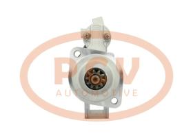 PCV TM000A28601 - ARRANQUE JOHN DEERE 3.2 KW 12V VALEO NEW