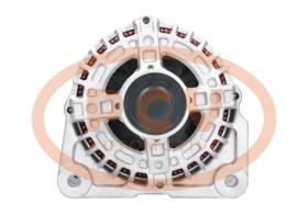 PCV TRA179 - ALTERNADOR NISSAN 140A 12V TWA REMAN
