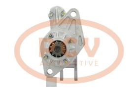 PCV TRS015 - ARRANQUE ISUZU 4.0 KW 24V TWA REMAN