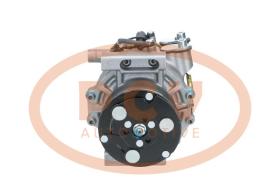 PCV TRS1053306P - COMPRESOR P/MERCEDES-BENZ / MAN / SMART PCV NEW