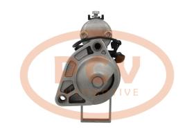 PCV TRS116 - ARRANQUE NISSAN 1.6 KW 12V TWA REMAN