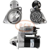 PCV TSC1014 - ARRANQUE FORD 1.0 KW 12V VALEO NEW