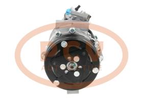 PCV TSP0155025P - COMPRESOR P/OPEL / ISUZU PCV NEW T/DELPHI