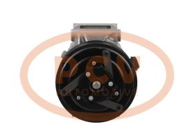 PCV TSP0155355P - COMPRESOR P/RENAULT PCV NEW T/DELPHI