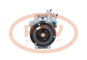 PCV TSP0155802P - COMPRESOR P/OPEL / ISUZU PCV NEW T/DELPHI [C0009]