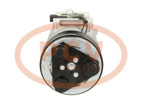 PCV 3M5H19497HAP - COMPRESOR P/FORD PCV NEW T/VISTEON [C0016]