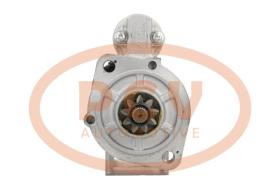 M008T70975AM - ARRANQUE KUBOTA 2.5 KW (BROWN BOX) 12V MITSUBISHI NEW