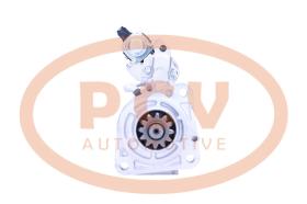  M009TD0181AM - ARRANQUE VOLVO 5.5 KW (BROWN BOX) 24V MITSUBISHI NEW