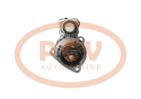 PCV 8201153 - ARRANQUE CATERPILLAR 9.0 KW 24V REMY NEW T/REMY