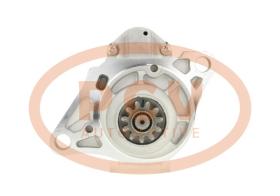  SER81106 - ARRANQUE ISUZU 5.0 KW 24V REMY NEW T/REMY