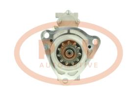  SER81306 - ARRANQUE RENAULT 7.5 KW 24V REMY NEW T/REMY