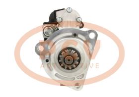  SER81316 - ARRANQUE SCANIA 7.0 KW 24V REMY NEW T/REMY