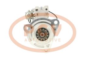 SER81318 - ARRANQUE VOLVO 7.5 KW 24V REMY NEW T/REMY