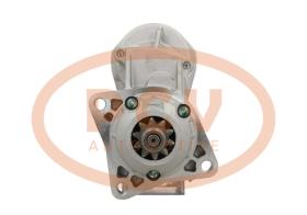  SER85004 - ARRANQUE IVECO 4.5 KW 24V REMY NEW T/REMY