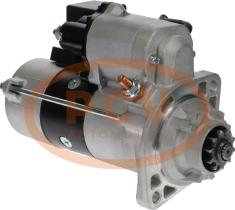 PCV 16096P - ARRANQUE CUMMINS 2.7 KW 12V PCV NEW