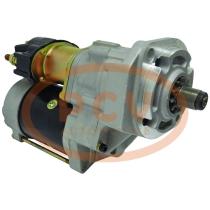PCV 19870P - ARRANQUE ISUZU 4.5 KW (W/ AUX. SOLENOID) 24V PCV NEW