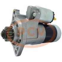 PCV 19975P - ARRANQUE CATERPILLAR 1.6 KW 12V PCV NEW