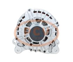 PCV FG18T166P - ALTERNADOR VOLKSWAGEN 180A 12V PCV NEW T/VALEO
