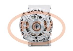 PCV TG12C076P - ALTERNADOR OPEL 120A 12V PCV NEW T/VALEO