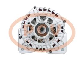 PCV TG15C123P - ALTERNADOR RENAULT 150A 12V PCV NEW T/VALEO
