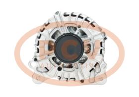 PCV TG14C135OER - ALTERNADOR VOLKSWAGEN 140A 12V PCV NEW C/REGULADOR OE T/VALE