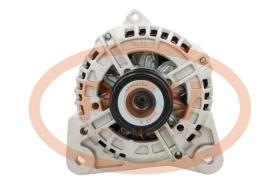 PCV 0.124.425.029P - ALTERNADOR RENAULT 120A 12V PCV NEW T/BOSCH
