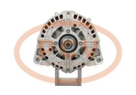 PCV 0.124.625.021P - ALTERNADOR JOHN DEERE 200A 12V PCV NEW T/BOSCH