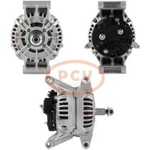 PCV 0.124.625.043P - ALTERNADOR CATERPILLAR 200A 12V PCV NEW T/BOSCH