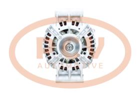PCV 0.124.655.162P - ALTERNADOR CATERPILLAR 120A 24V PCV NEW T/BOSCH